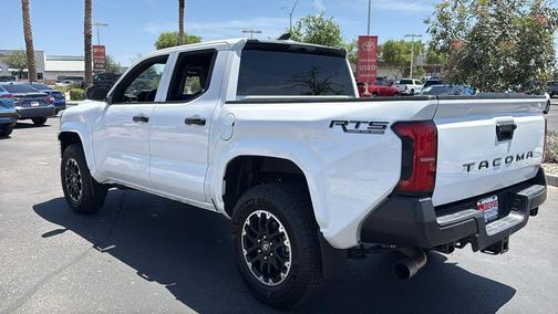 Ice Cap 2024 Toyota Tacoma SR