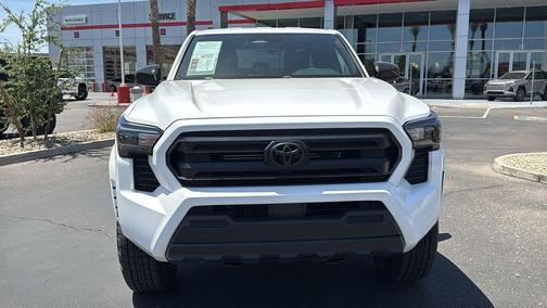 Ice Cap 2024 Toyota Tacoma SR