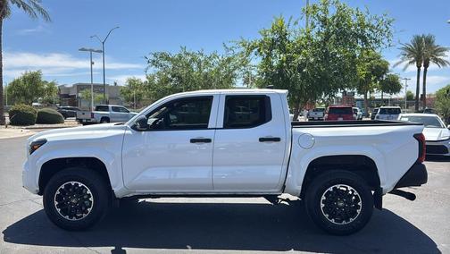 Ice Cap 2024 Toyota Tacoma SR