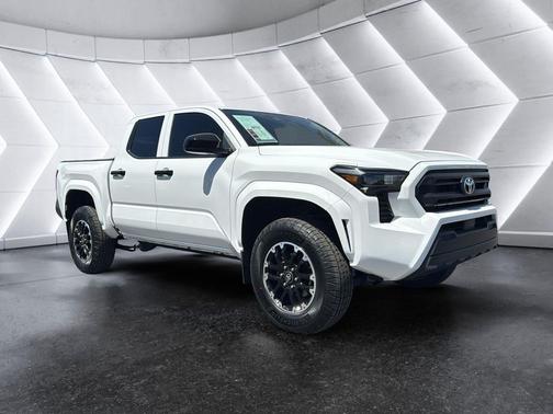 Ice Cap 2024 Toyota Tacoma SR