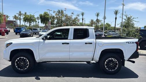 Ice Cap 2024 Toyota Tacoma SR