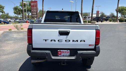 Ice Cap 2024 Toyota Tacoma SR