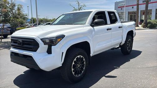 Ice Cap 2024 Toyota Tacoma SR
