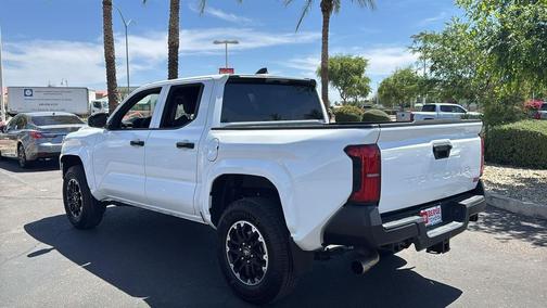 Ice Cap 2024 Toyota Tacoma SR