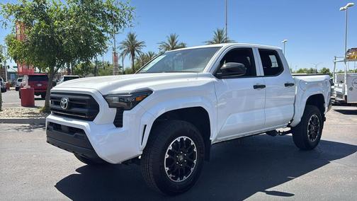 Ice Cap 2024 Toyota Tacoma SR