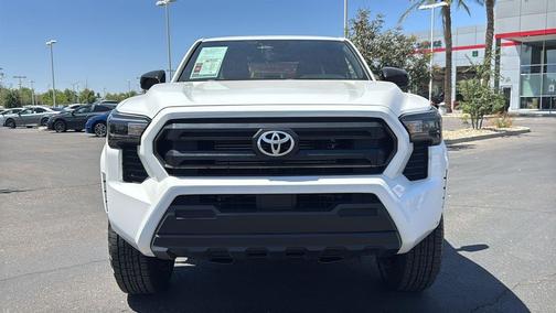 Ice Cap 2024 Toyota Tacoma SR