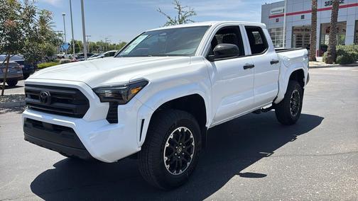 Ice Cap 2024 Toyota Tacoma SR