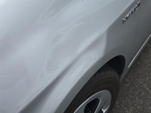 Classic Silver Metallic 2015 Toyota Prius Two