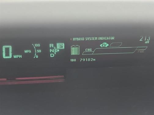 Classic Silver Metallic 2015 Toyota Prius Two
