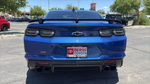 2021 Chevrolet Camaro 1SS