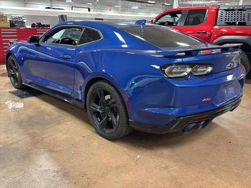 2021 Chevrolet Camaro 1SS