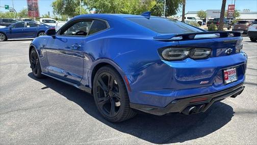 2021 Chevrolet Camaro 1SS