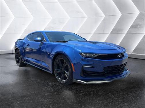 2021 Chevrolet Camaro 1SS