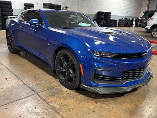 2021 Chevrolet Camaro 1SS