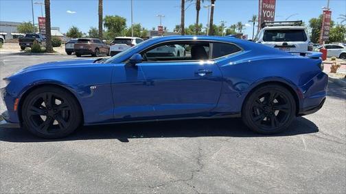 2021 Chevrolet Camaro 1SS