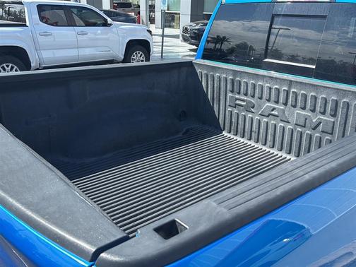 Hydro Blue Pearlcoat 2020 RAM 1500 Big Horn/Lone Star