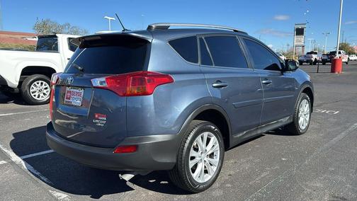 2014 Toyota RAV4 Limited