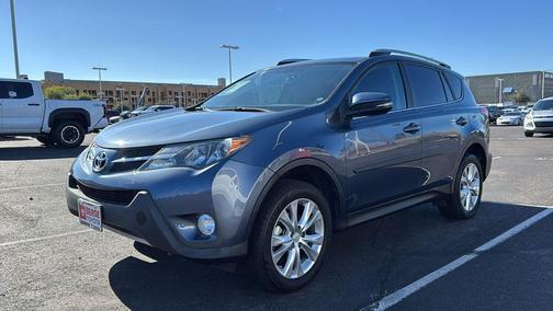 2014 Toyota RAV4 Limited