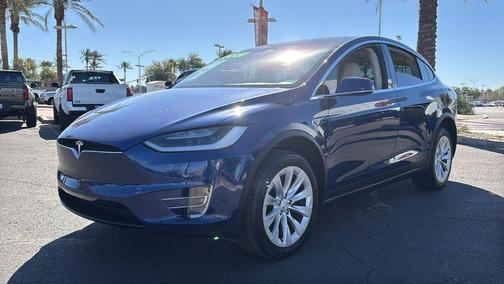 2018 Tesla Model X 75D
