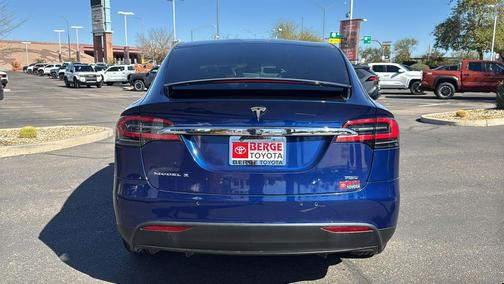 2018 Tesla Model X 75D
