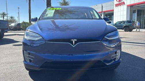 2018 Tesla Model X 75D