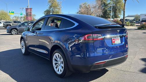 2018 Tesla Model X 75D