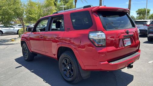 2023 Toyota 4Runner SR5