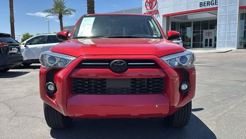 2023 Toyota 4Runner SR5