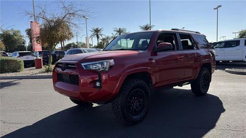 2023 Toyota 4Runner SR5