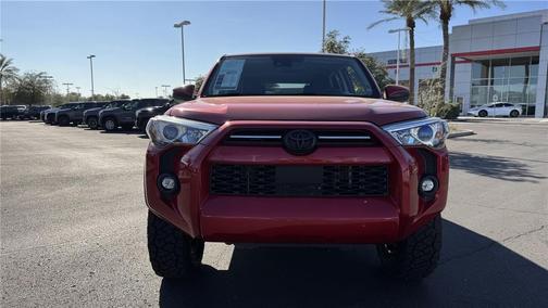 2023 Toyota 4Runner SR5