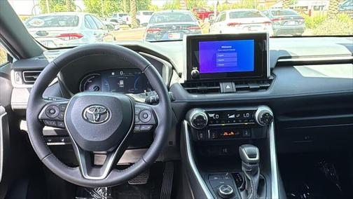 2024 Toyota RAV4 Hybrid SE