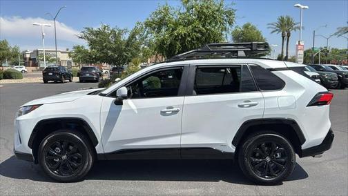 2024 Toyota RAV4 Hybrid SE