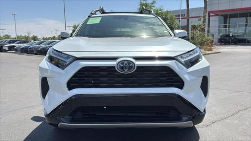 2024 Toyota RAV4 Hybrid SE