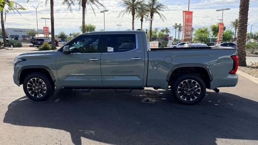 2026 Toyota Tundra Hybrid Limited