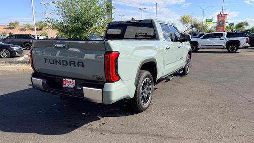 2026 Toyota Tundra Hybrid Limited