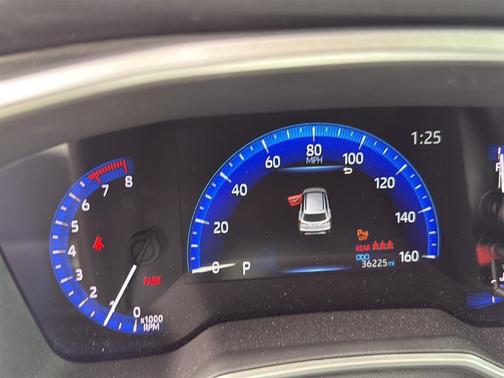 2022 Toyota Corolla Cross XLE