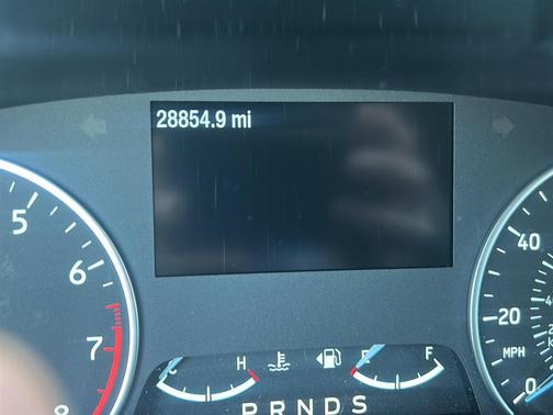 Moondust Silver 2022 Ford EcoSport SES