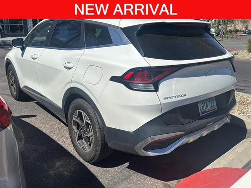 2023 Kia Sportage LX