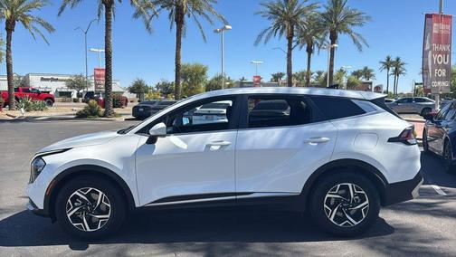 2023 Kia Sportage LX