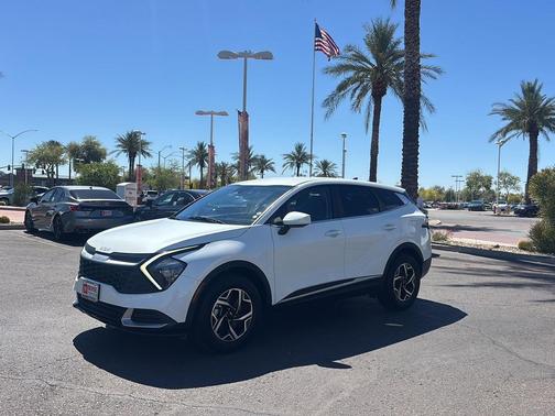 2023 Kia Sportage LX