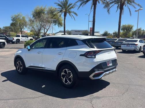 2023 Kia Sportage LX