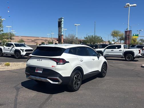 2023 Kia Sportage LX