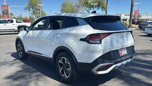 2023 Kia Sportage LX