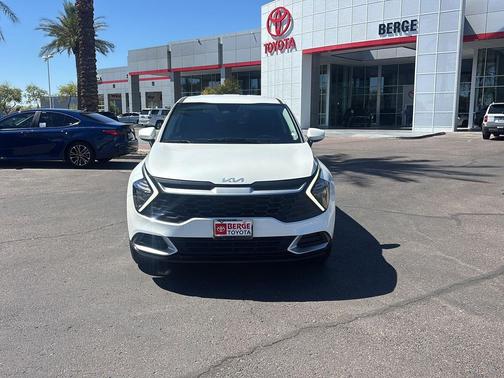 2023 Kia Sportage LX