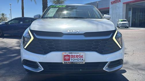 2023 Kia Sportage LX