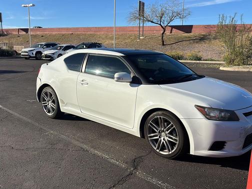 2012 Scion tC Release Series 7.0