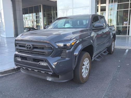 Underground 2025 Toyota Tacoma SR5