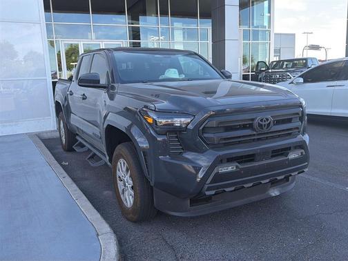 Underground 2025 Toyota Tacoma SR5