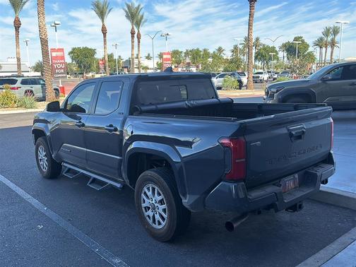 Underground 2025 Toyota Tacoma SR5