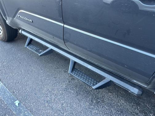 Underground 2025 Toyota Tacoma SR5